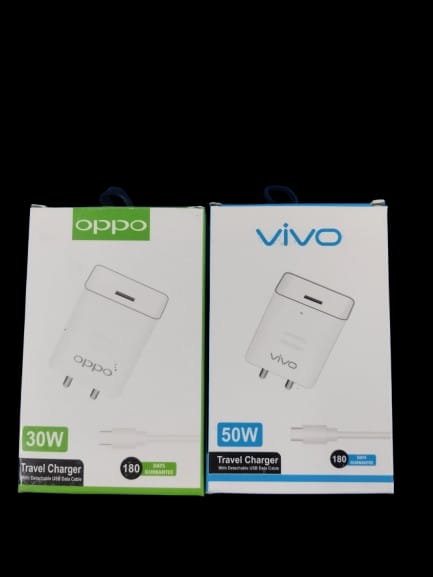 oppo vivo 50w charger