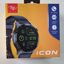 itel smartwatch isw-42