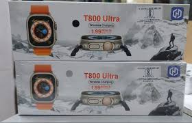 smart watch t800